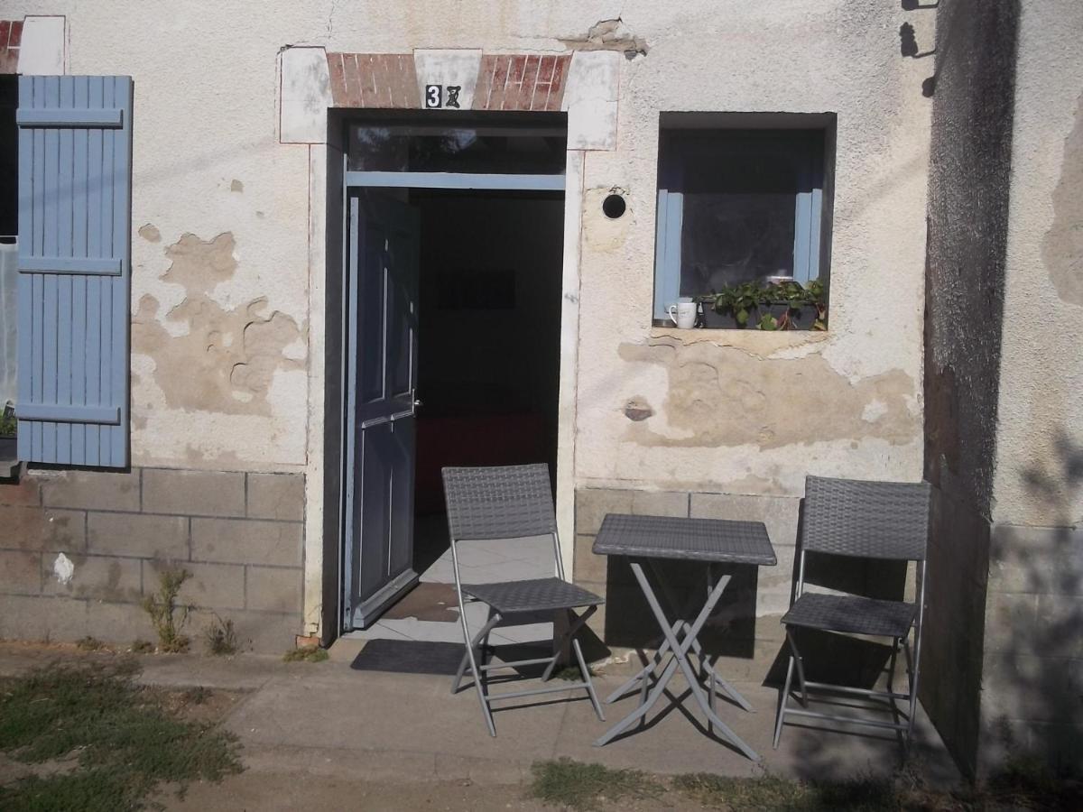 فيلا Chez Laiko Wifi Gratuit Beaulieu-sur-Loire المظهر الخارجي الصورة