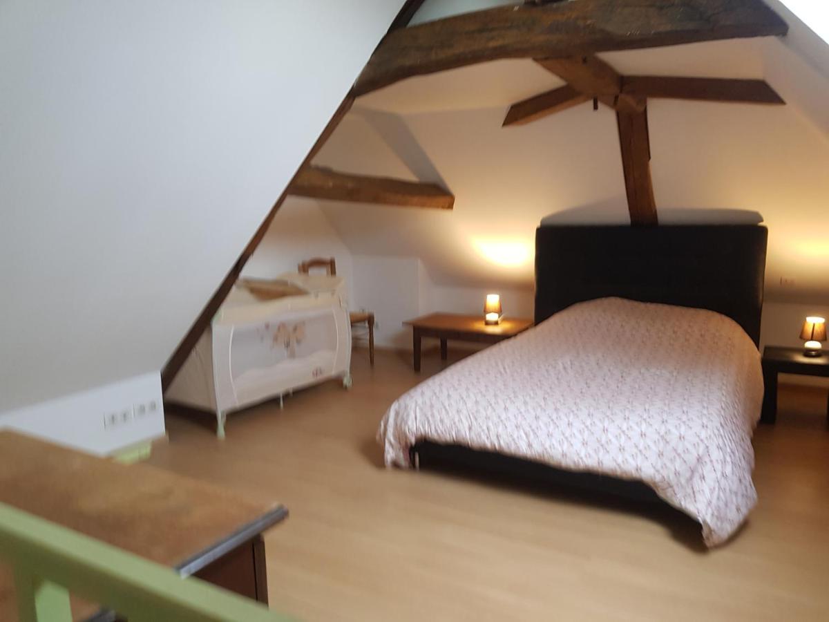 فيلا Chez Laiko Wifi Gratuit Beaulieu-sur-Loire المظهر الخارجي الصورة