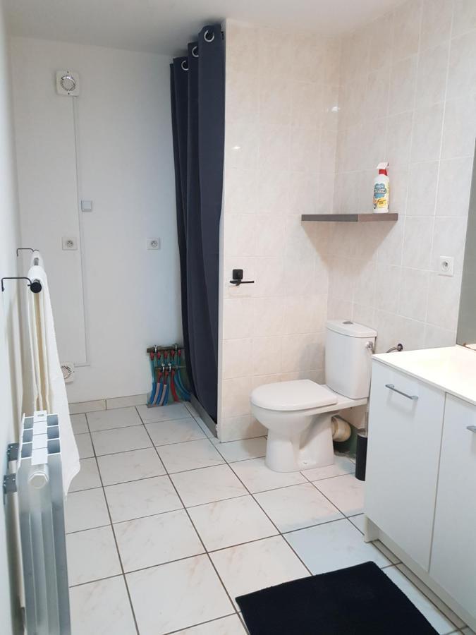 فيلا Chez Laiko Wifi Gratuit Beaulieu-sur-Loire المظهر الخارجي الصورة